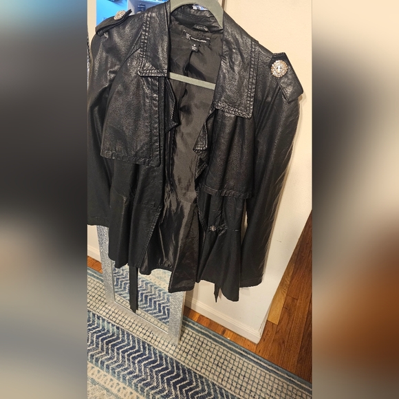 INC leather - Picture 2 of 5